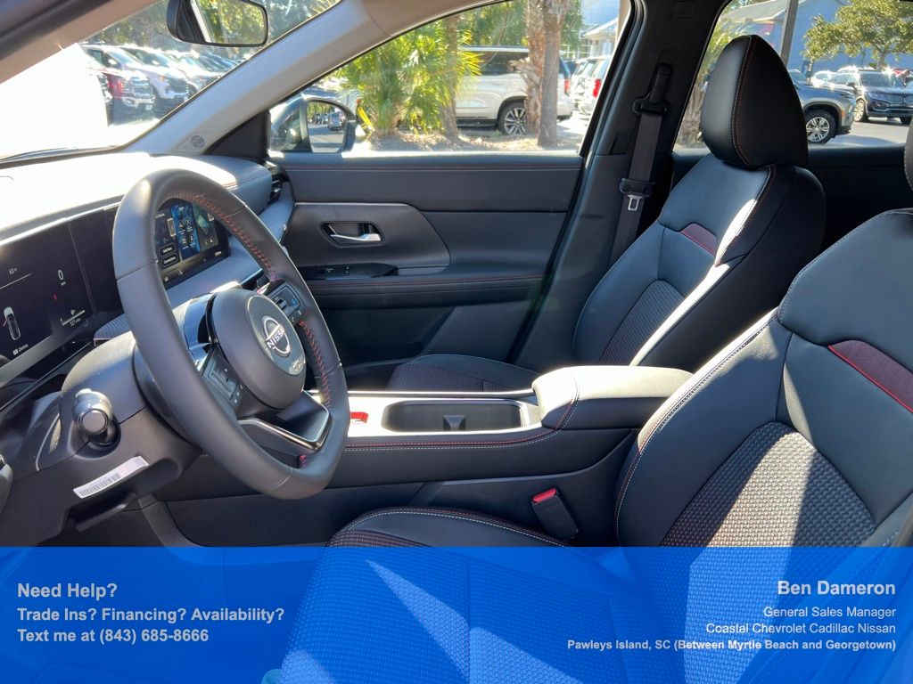 2026 Nissan KICKS SR - Photo 9