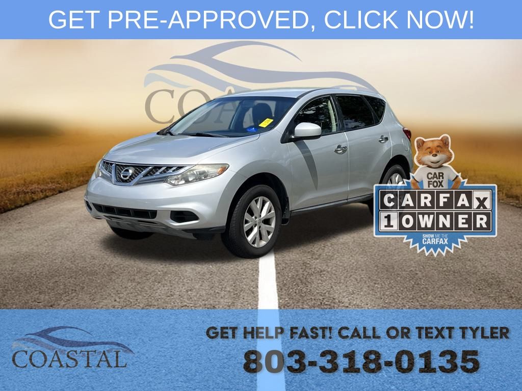 2014 Nissan Murano