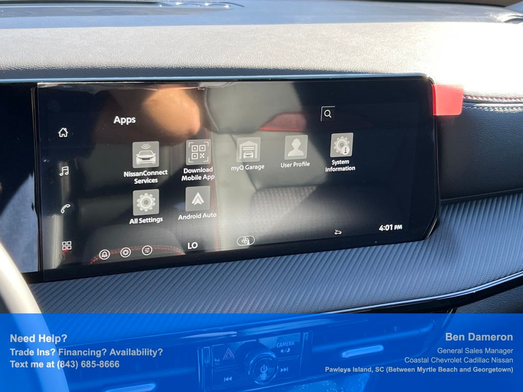 2026 Nissan KICKS SR - Photo 36