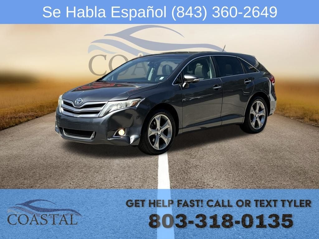 2013 Toyota Venza Limited