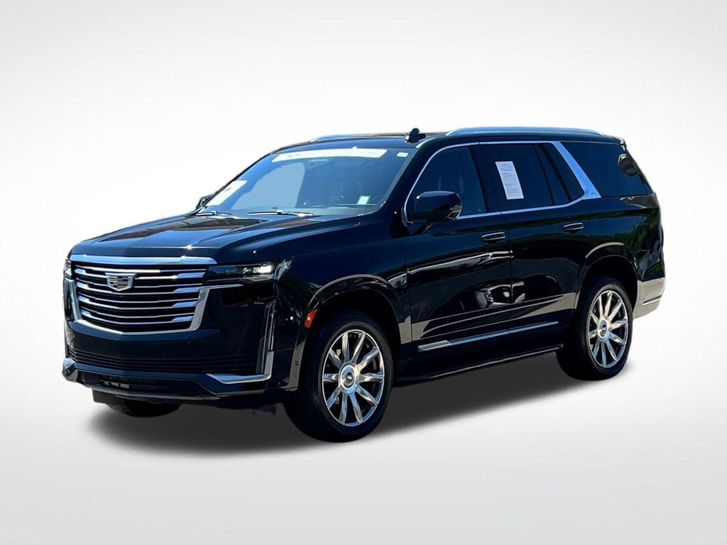2024 Cadillac Escalade 4WD Premium Luxury Platinum's photo