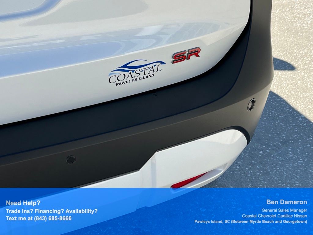 2026 Nissan KICKS SR - Photo 26