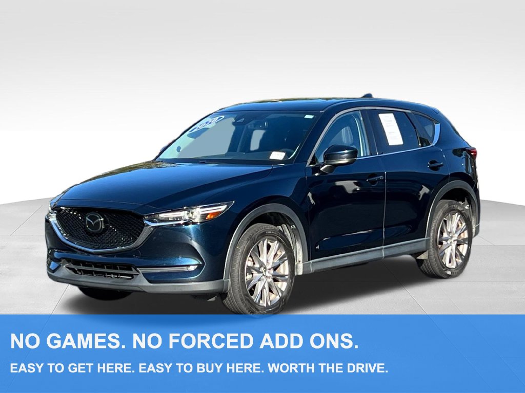 Used 2020 Mazda Mazda CX-5 Grand Touring SUV