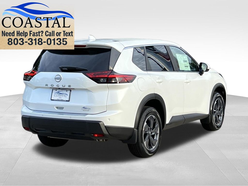 2026 Nissan Rogue SV - Photo 12
