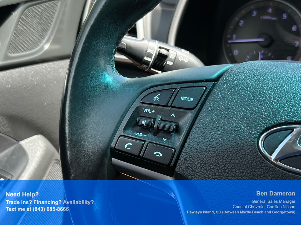 2020 Hyundai Tucson Ultimate - Photo 32