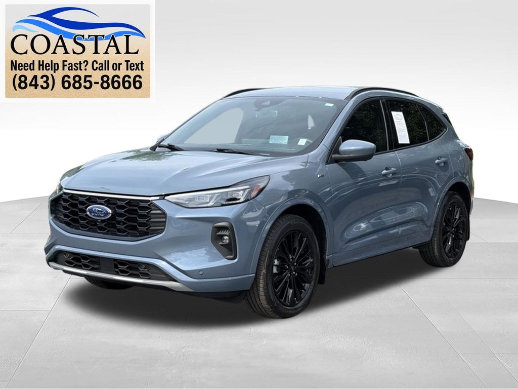 Used 2026 Ford Escape ST-Line Elite SUV