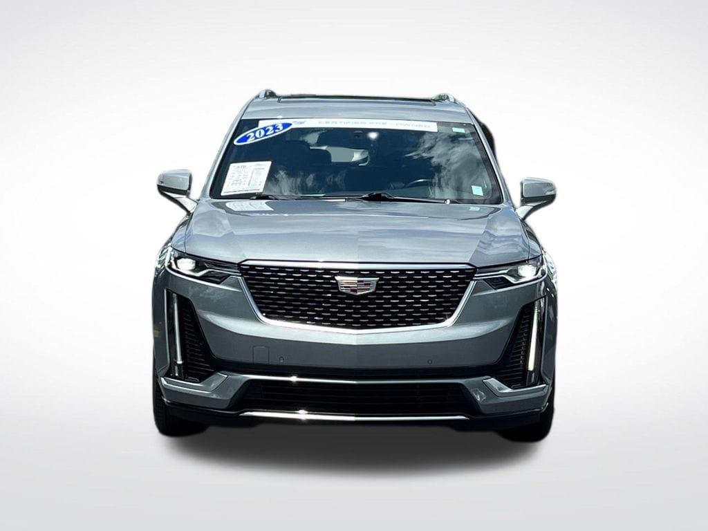 Used 2023 CADILLAC XT6 Premium Luxury SUV