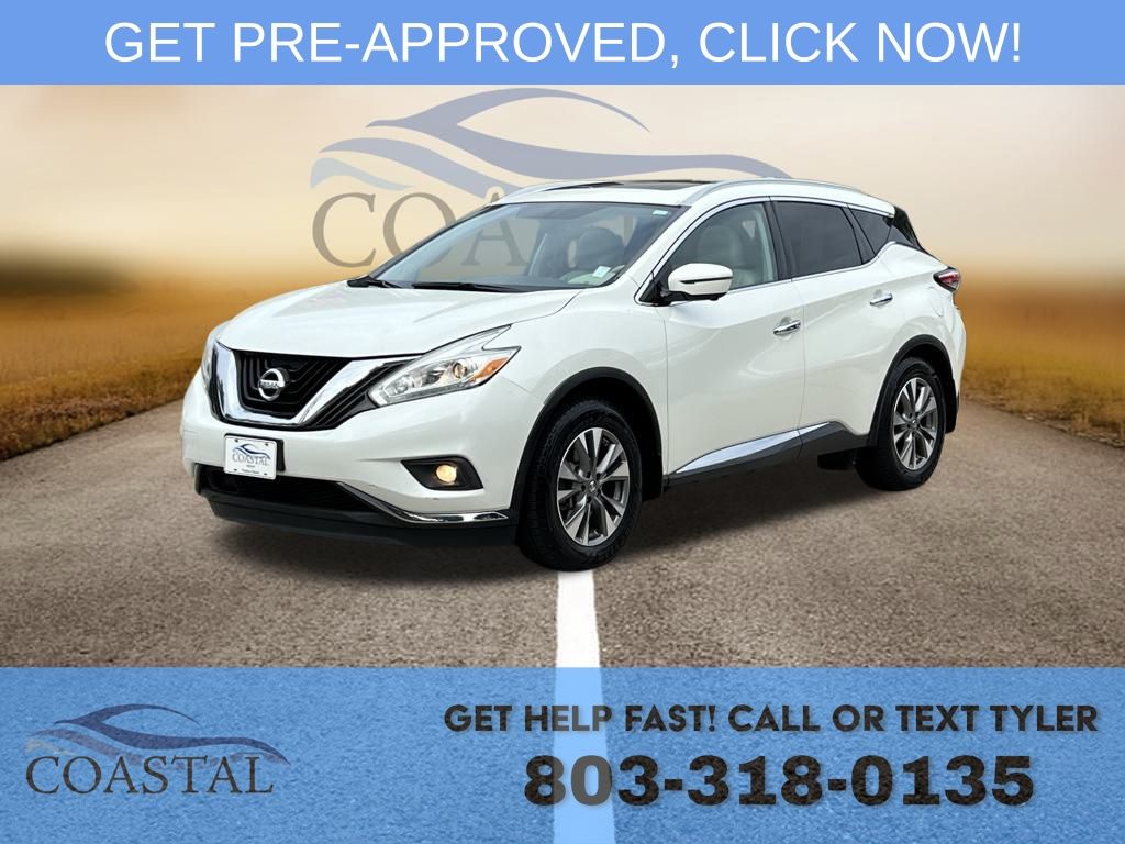 2017 Nissan Murano