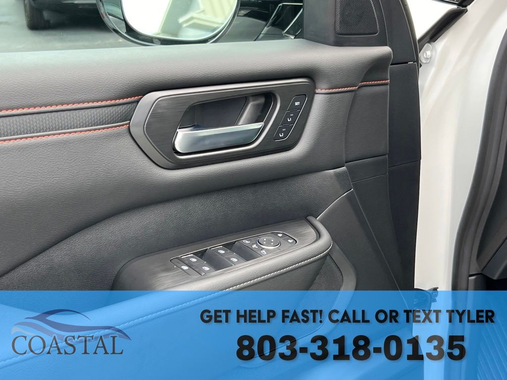 2025 Nissan Armada PRO-4X - Photo 7