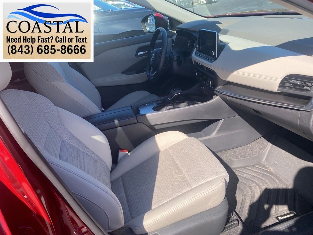 Used 2023 Nissan Rogue SV SUV