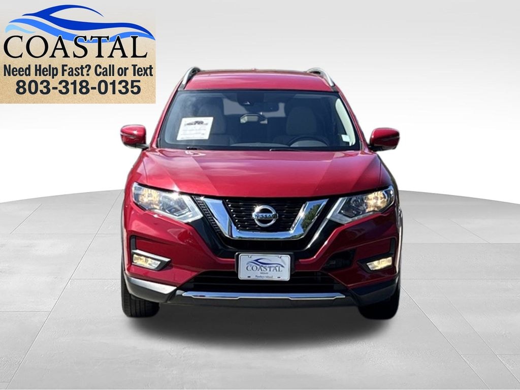 Used 2017 Nissan Rogue SL SUV