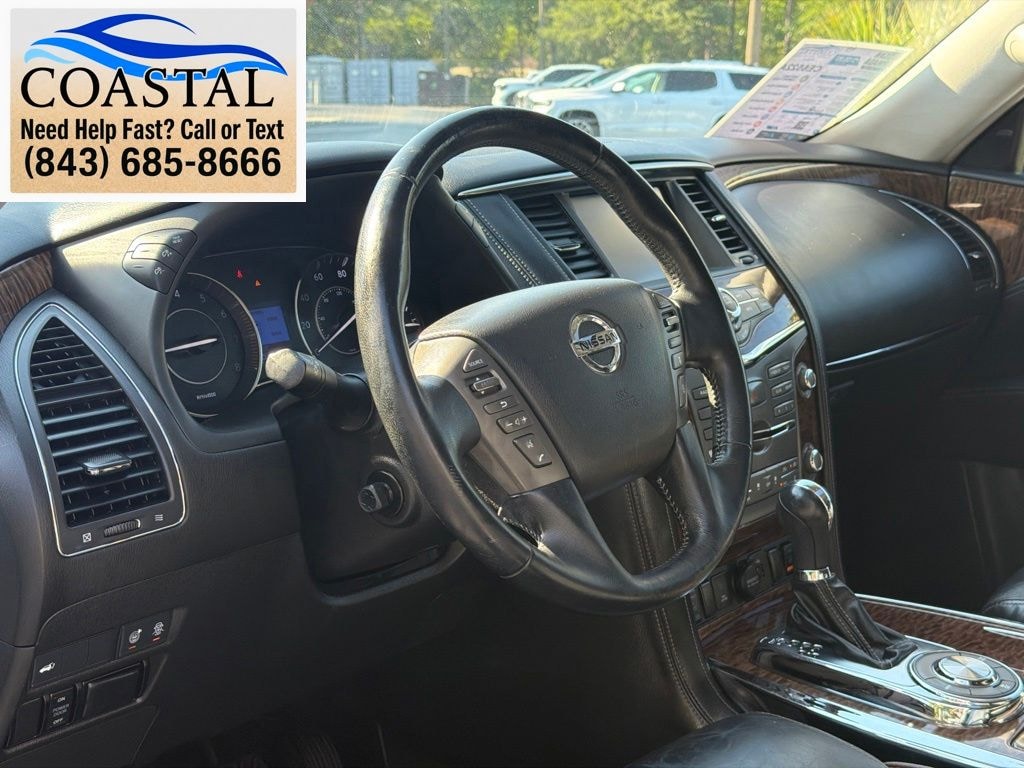 Used 2020 Nissan Armada SL SUV
