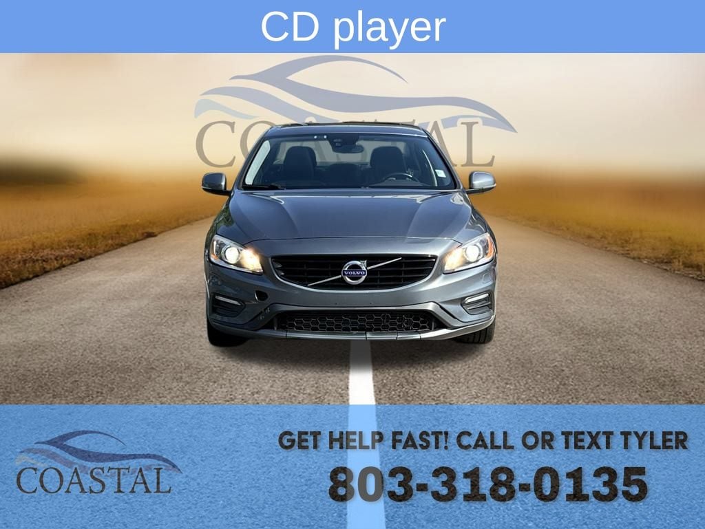 Used 2017 Volvo S60 T5 Dynamic with VIN YV140MTL5H2429112 for sale in Pawleys Island, SC