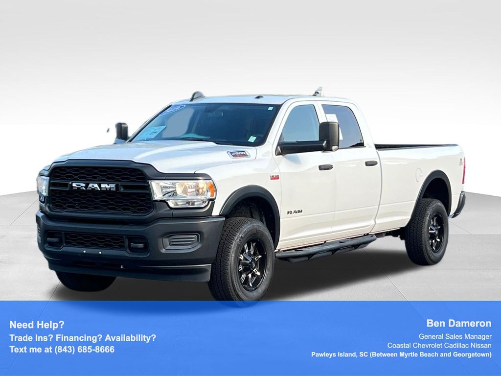 2019 Ram 2500 Tradesman 4WD photo