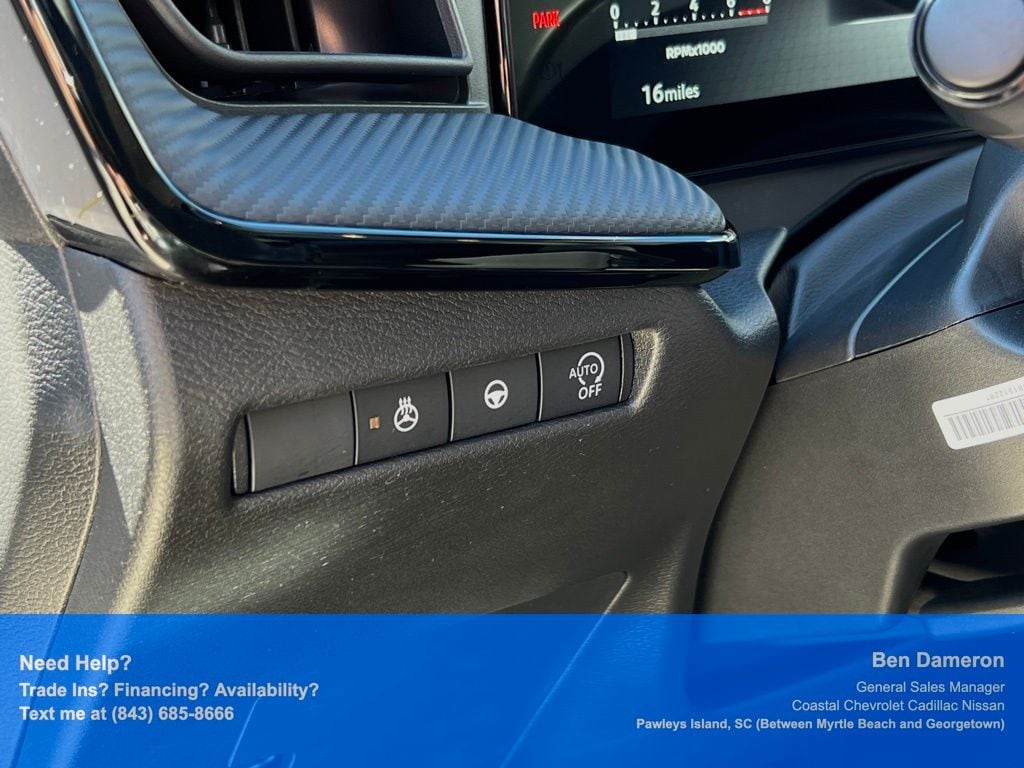 2026 Nissan KICKS SR - Photo 7