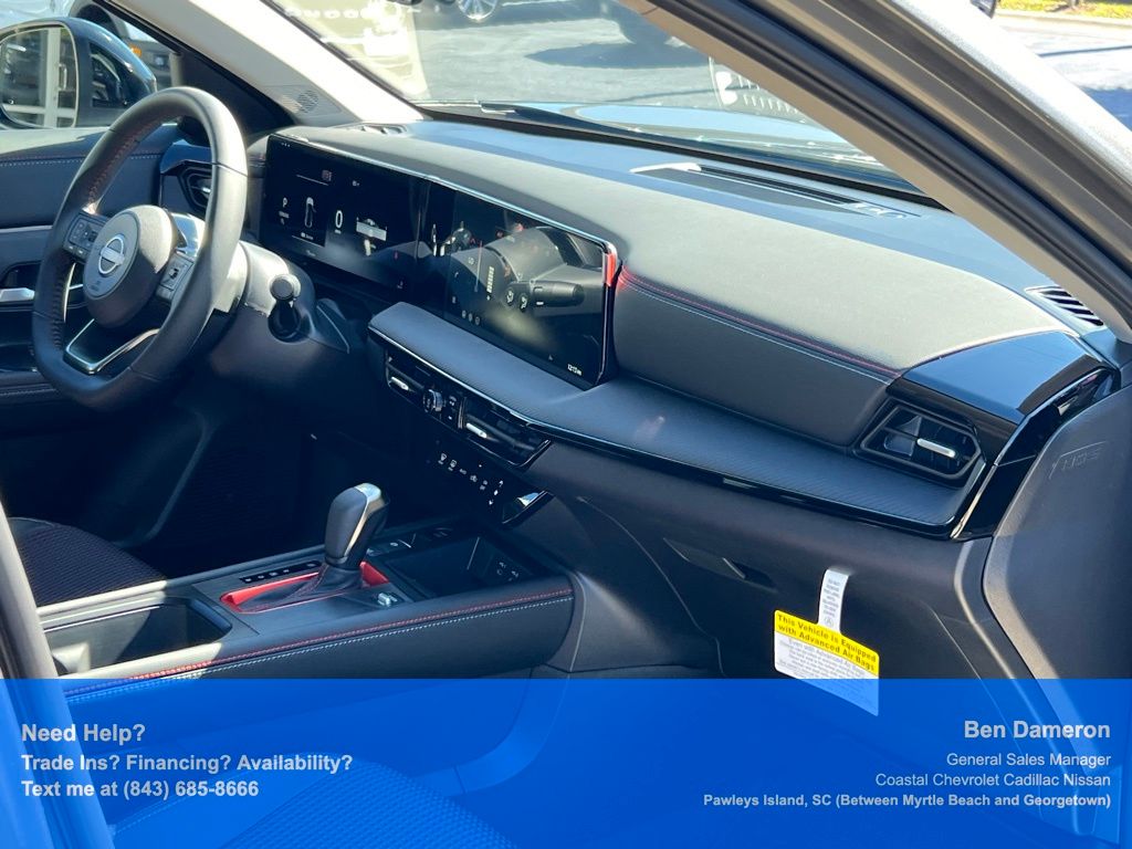 2026 Nissan KICKS SR - Photo 22