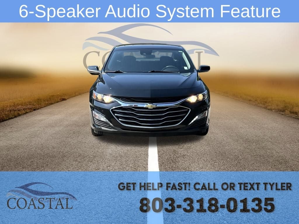 Used 2023 Chevrolet Malibu 1LT with VIN 1G1ZD5ST6PF159623 for sale in Pawleys Island, SC