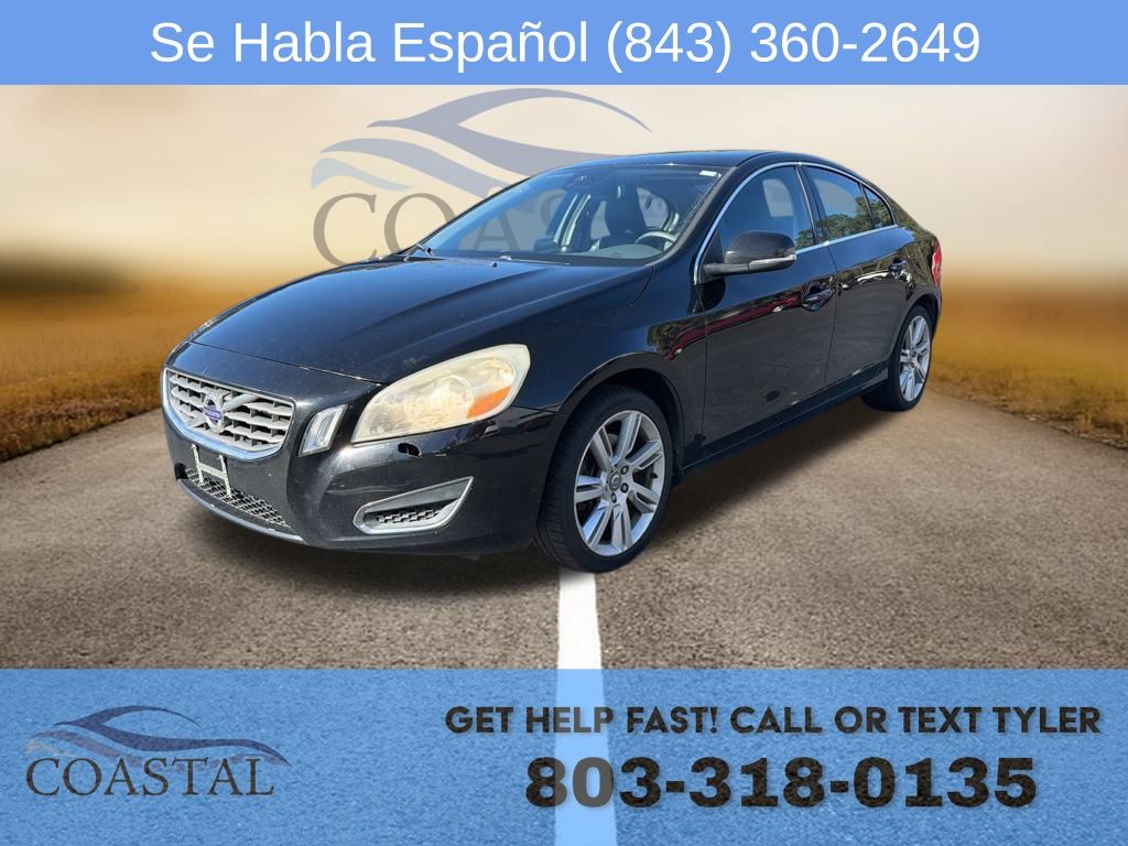 2013 Volvo S60 T5 Premier's photo