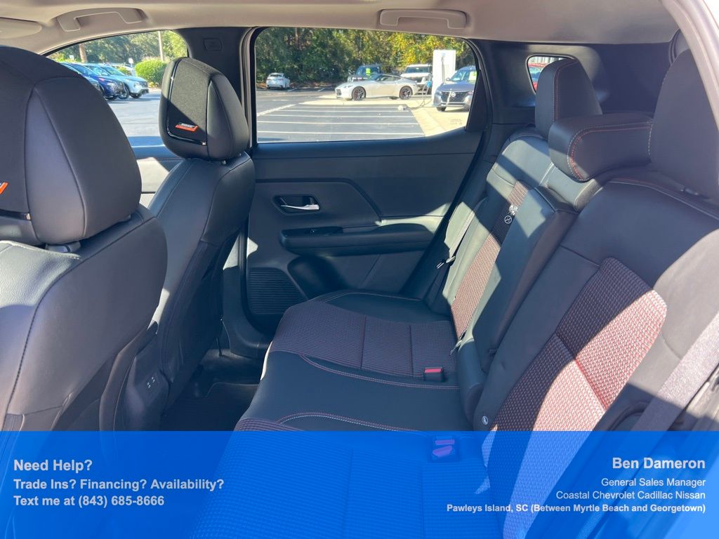 2026 Nissan KICKS SR - Photo 15