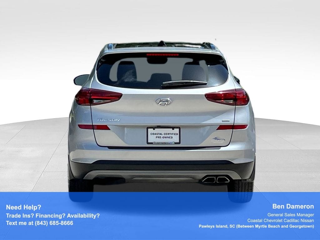 2020 Hyundai Tucson Ultimate - Photo 13