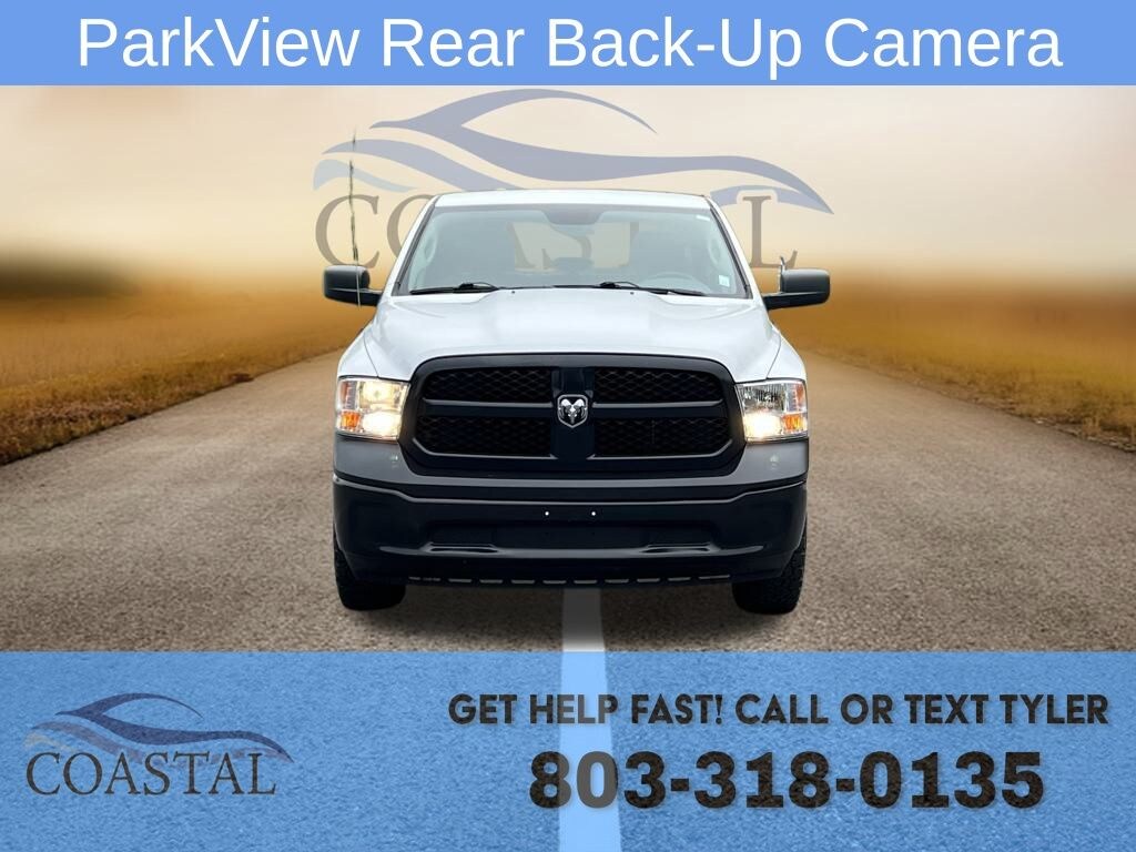 Used 2020 Ram 1500 Classic For Sale at Coastal Nissan VIN