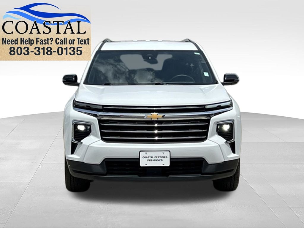 Used 2025 Chevrolet Traverse LT SUV