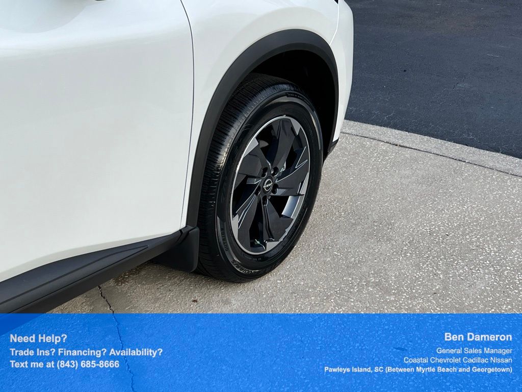 2026 Nissan Rogue SV - Photo 26