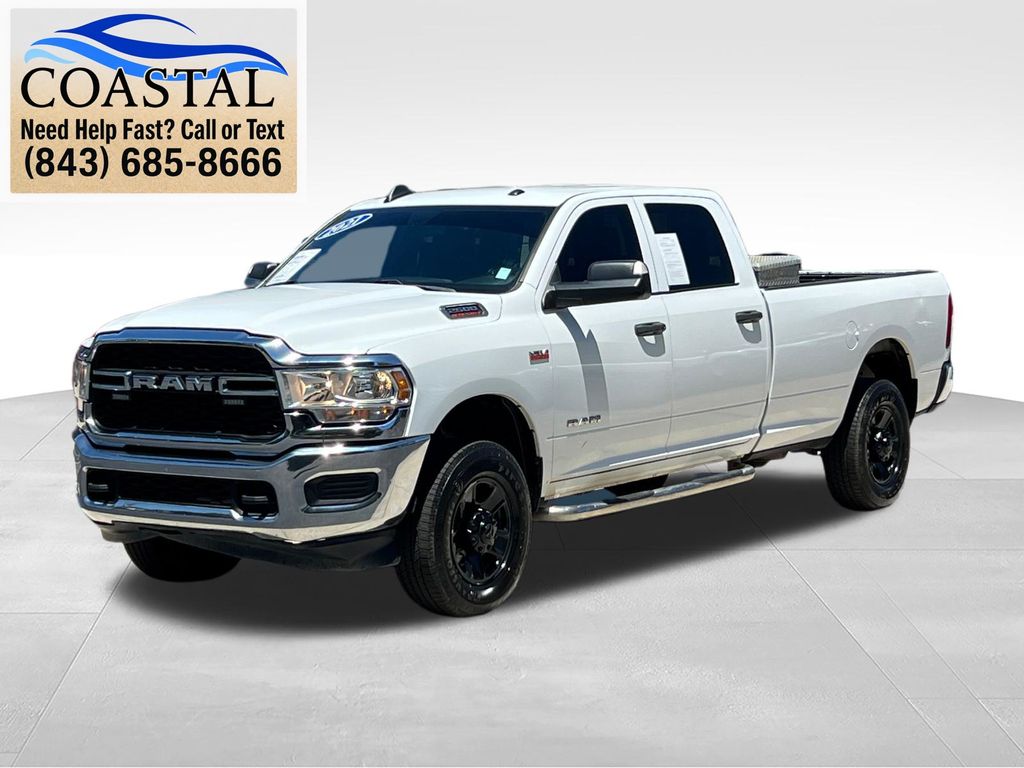 2021 RAM 2500 Tradesman 4X4 Crew Cab LWB's photo