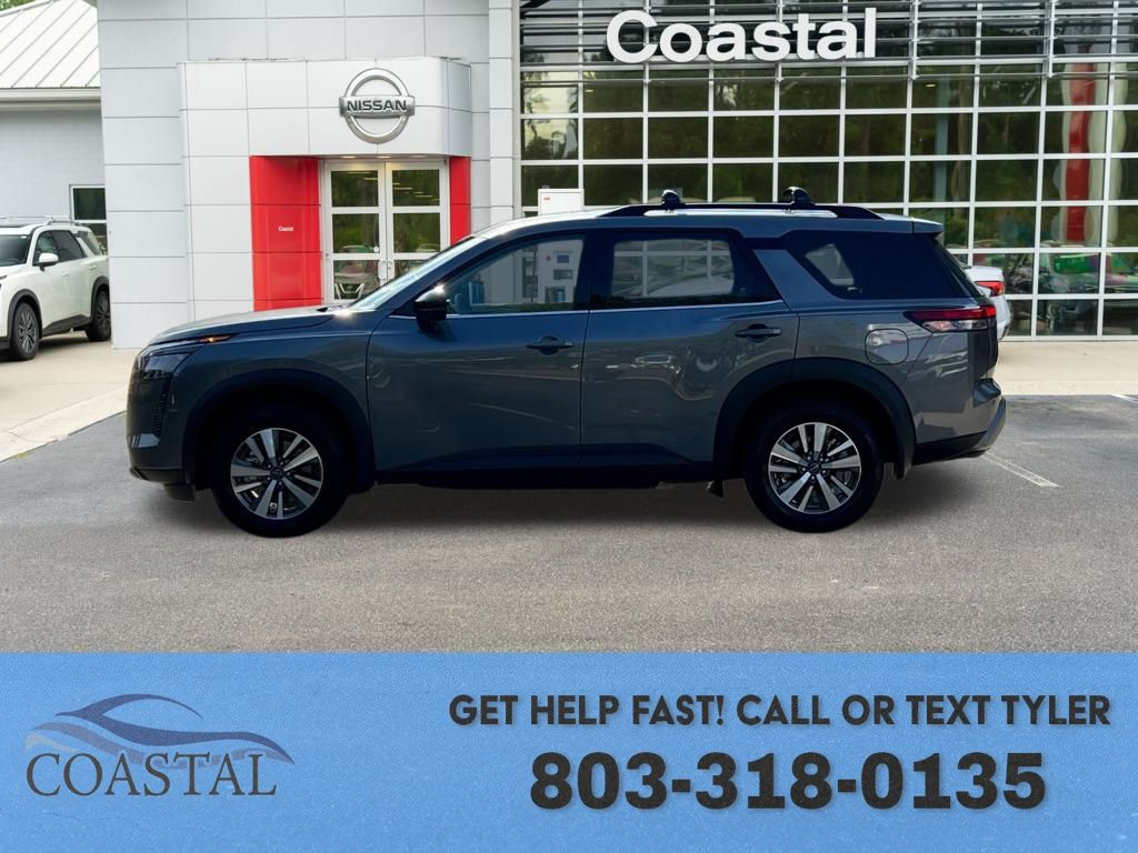 2026 Nissan Pathfinder SL SUV