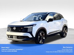 2026 Nissan Kicks SR SUV