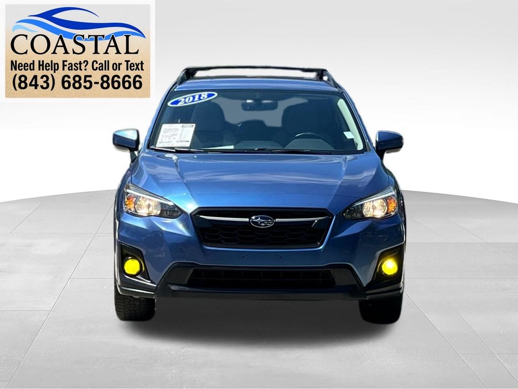 Used 2018 Subaru Crosstrek 2.0i Premium with Starlink SUV