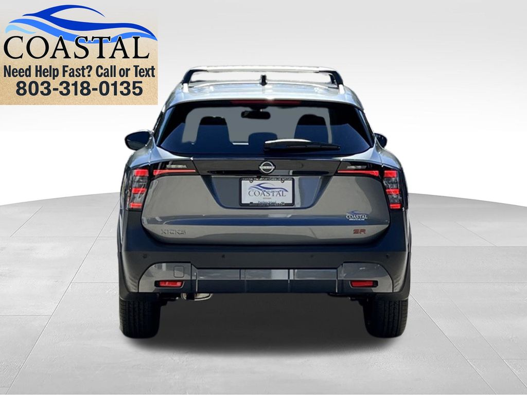 2026 Nissan KICKS SR - Photo 11