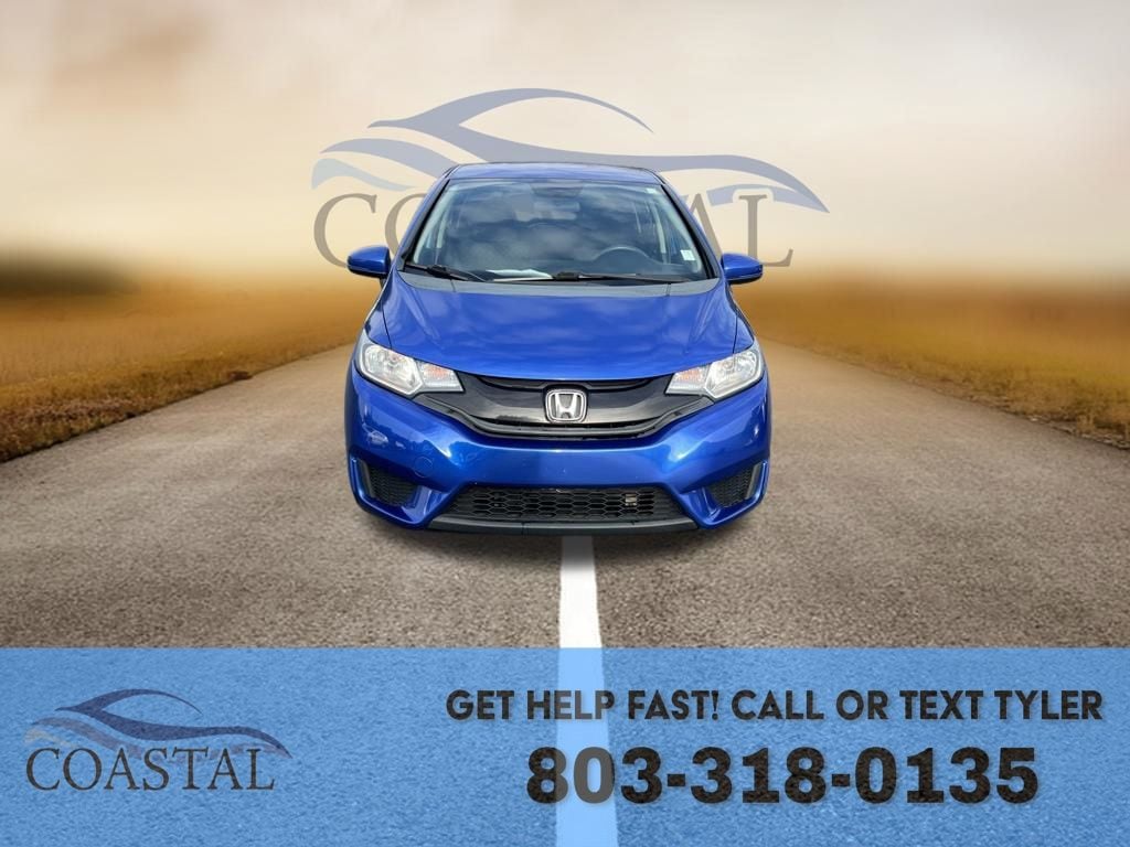 Used 2015 Honda Fit LX Hatchback
