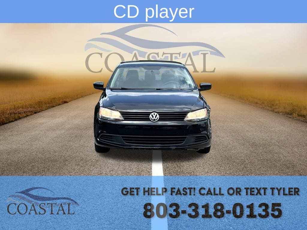 Used 2013 Volkswagen Jetta S with VIN 3VW2K7AJ2DM240556 for sale in Pawleys Island, SC