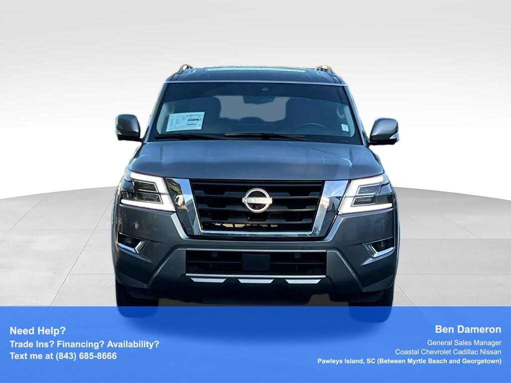 Used 2023 Nissan Armada SL SUV