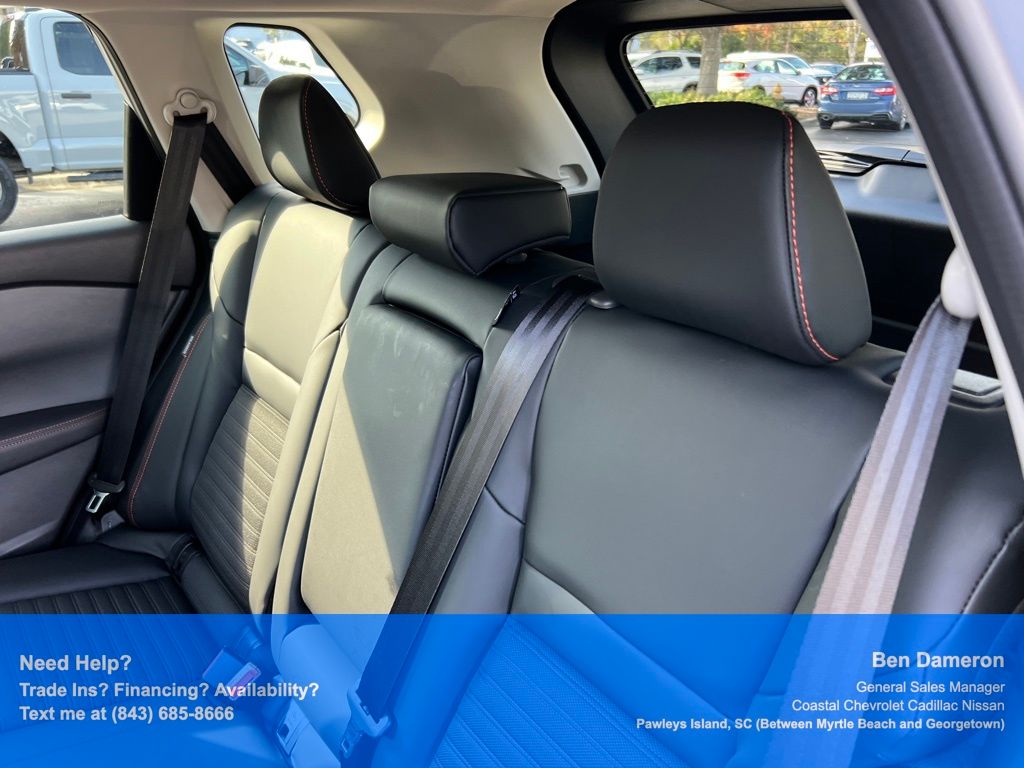 2026 Nissan Rogue Rock Creek - Photo 15