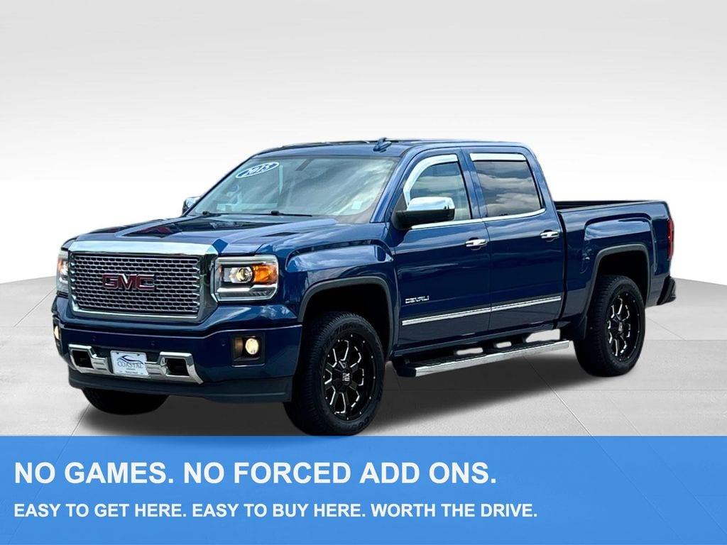 2015 GMC Sierra 1500 Denali