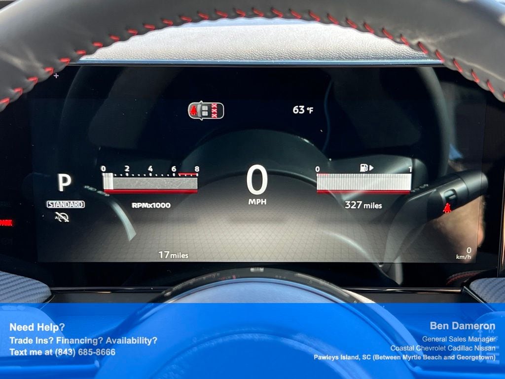 2026 Nissan KICKS SR - Photo 28