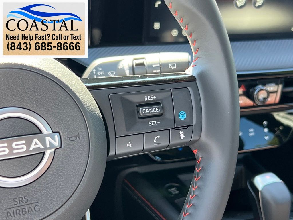 2026 Nissan KICKS SR - Photo 29