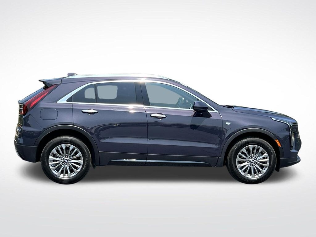 Certified 2025 CADILLAC XT4 Premium Luxury SUV