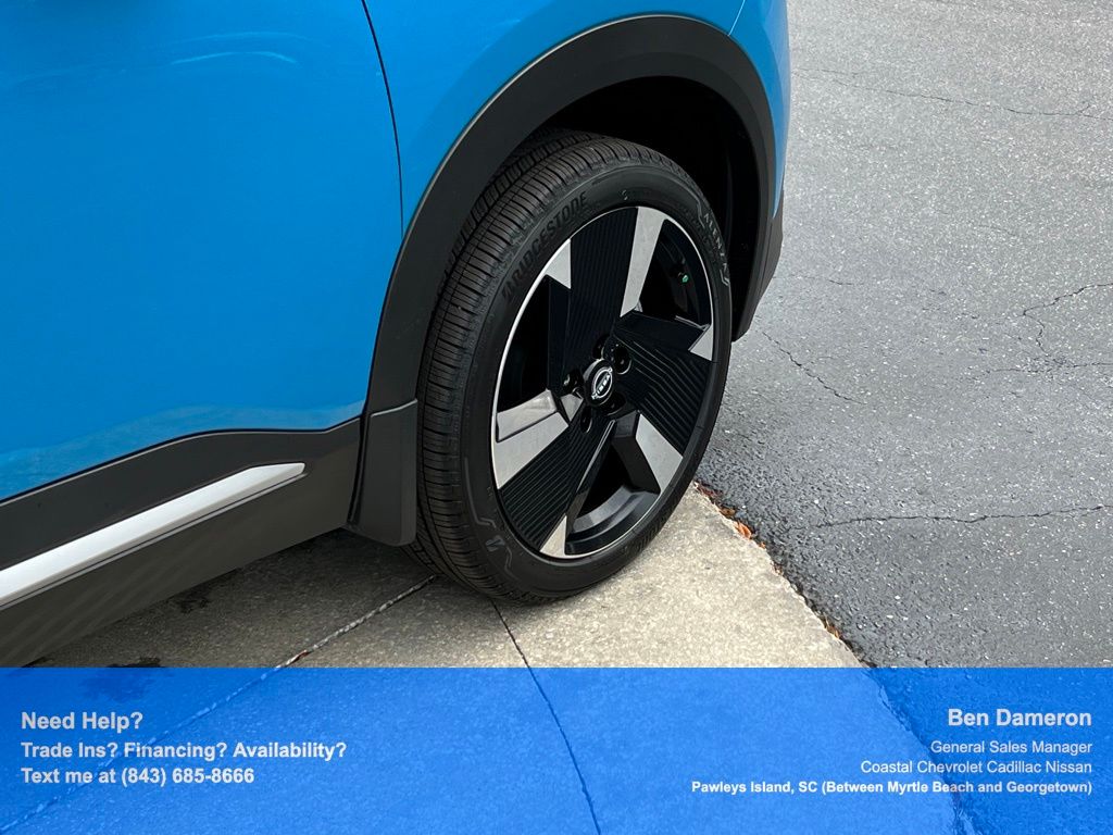 2026 Nissan KICKS SR - Photo 22