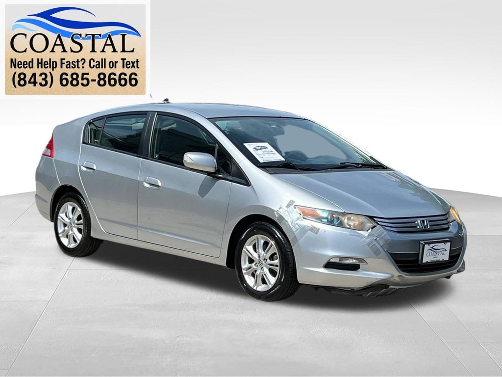 Used 2010 Honda Insight EX Hatchback