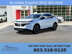 2026 Nissan Murano Platinum SUV