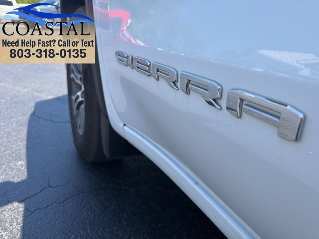 Used 2024 GMC Sierra 1500 SLT Truck Crew Cab