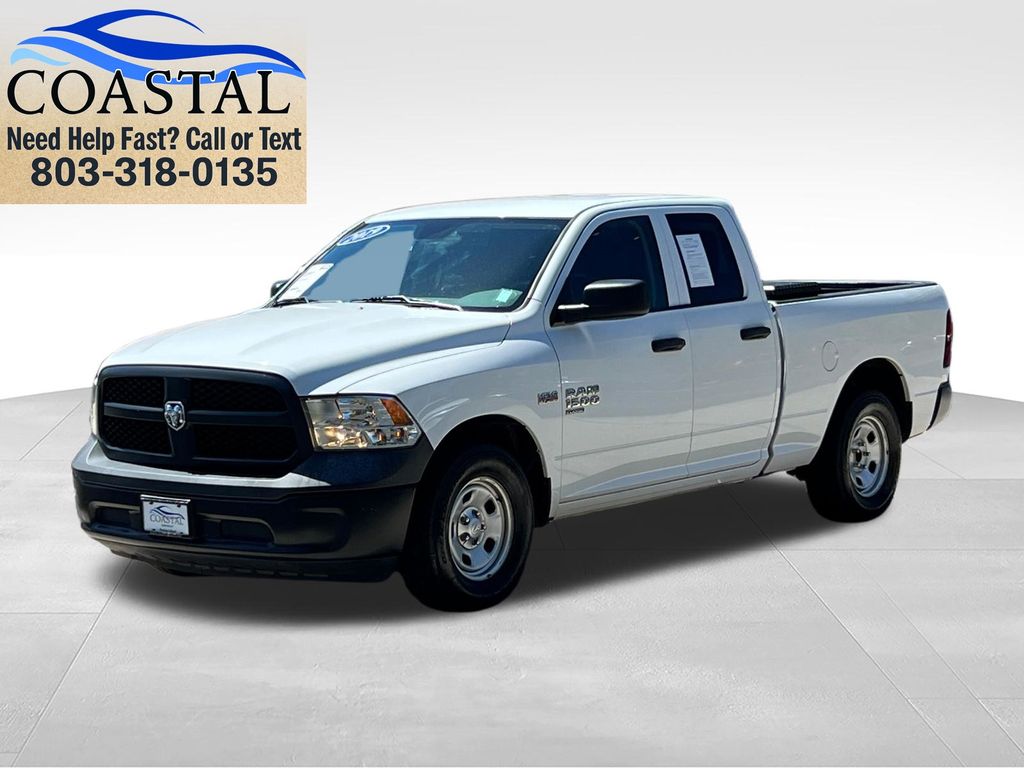 2019 RAM 1500 Classic Tradesman Quad Cab 6'4's photo