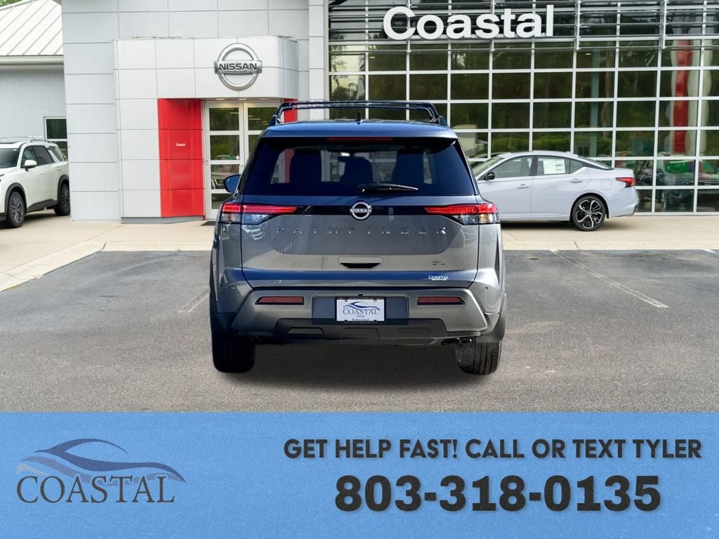 2026 Nissan Pathfinder SL SUV