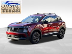 2026 Nissan Kicks SR SUV