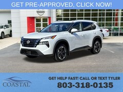 2026 Nissan Rogue SV SUV