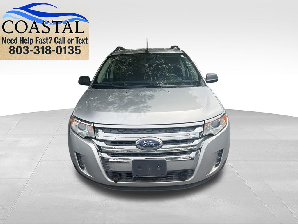 Used 2013 Ford Edge SE with VIN 2FMDK3GC8DBA56510 for sale in Pawleys Island, SC