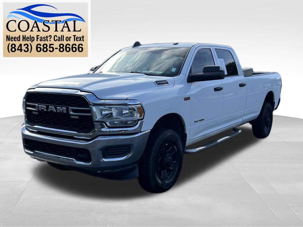 2021 RAM 2500 Tradesman 4X4 Crew Cab LWB's photo